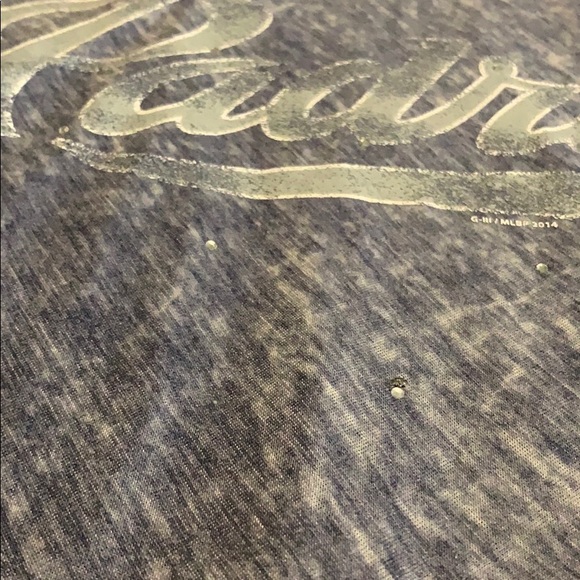 Padres Baseball Racerback Top - Picture 3 of 5